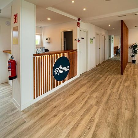 Alima Surf & Hotel Ajo Exterior photo
