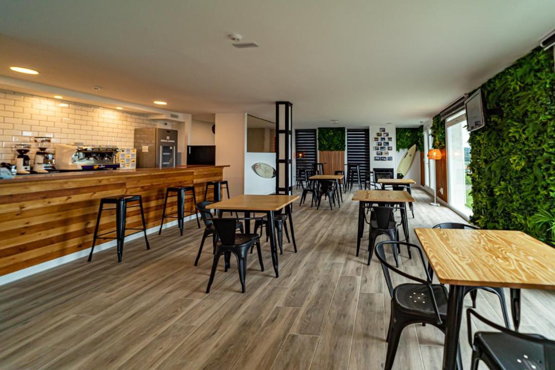 Alima Surf & Hotel Ajo Exterior photo