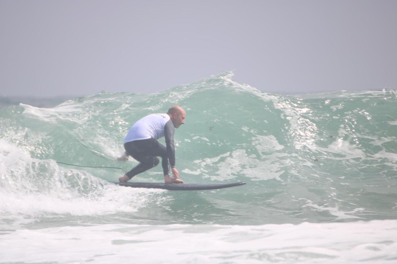 Alima Surf & Hotel Ajo Exterior photo